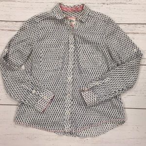 Anthropologie | Holding Horses Button Down Shirt